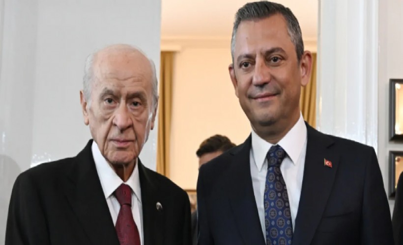 Bahçeli'den Özgür Özel'e telefon!