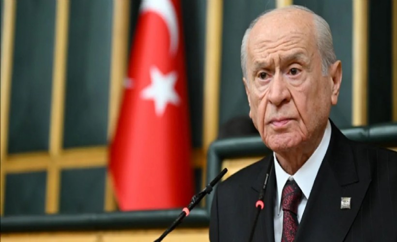 Bahçeli'den bir kez daha 'duruşmalar TRT'den canlı yayınlansın' çıkışı