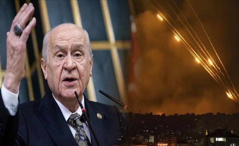 Bahçeli’den İran açıklaması: Ankara ile Tahran’ın ufku aynı yöne bakmaktadır
