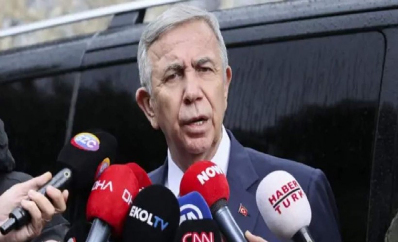 Bakan Çiftçi'den Mansur Yavaş açıklaması! Tam 49 soruşturma ve ön inceleme