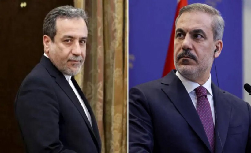 Bakan Fidan İran Dışişleri Bakanı'yla görüştü: 'Hava sahası ihlali kabul edilemez'
