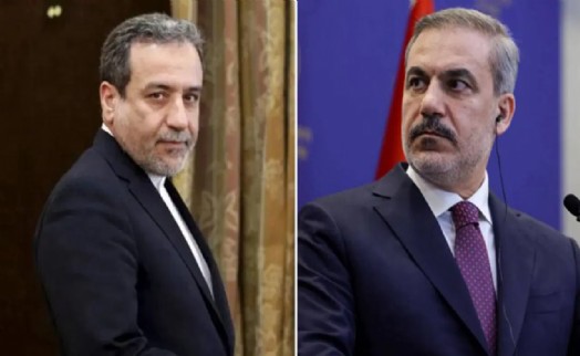 Bakan Fidan İran Dışişleri Bakanı'yla görüştü: 'Hava sahası ihlali kabul edilemez'