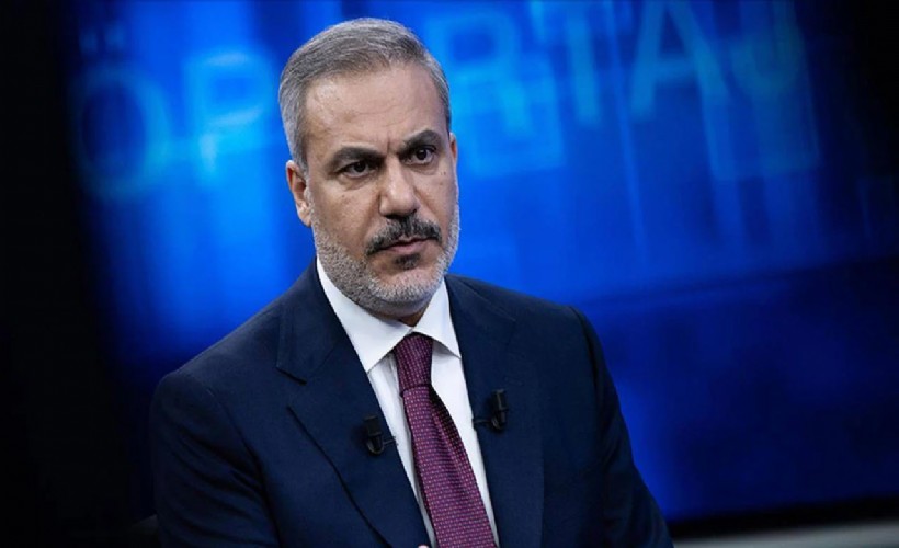 Bakan Fidan'dan İsrail'e Mescid-i Aksa tepkisi: 'Yeni bir infiali tetikleyecek...'