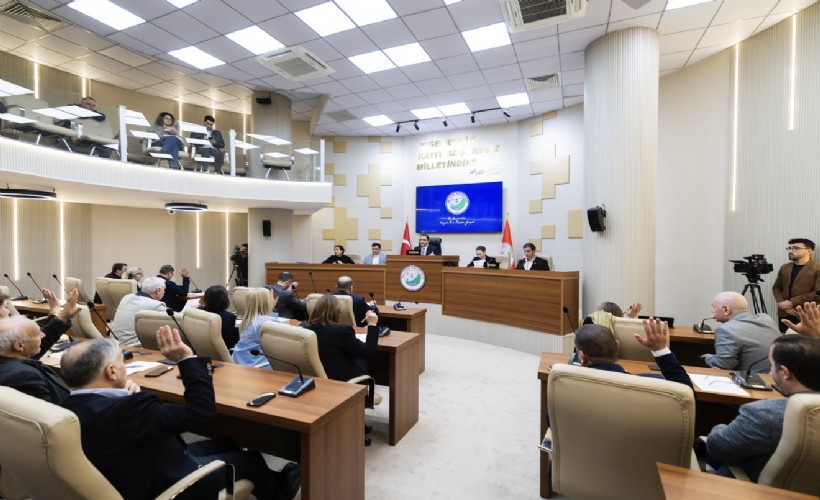 Balçova Meclisi'nden Dayanışma Noktası'na oy birliği