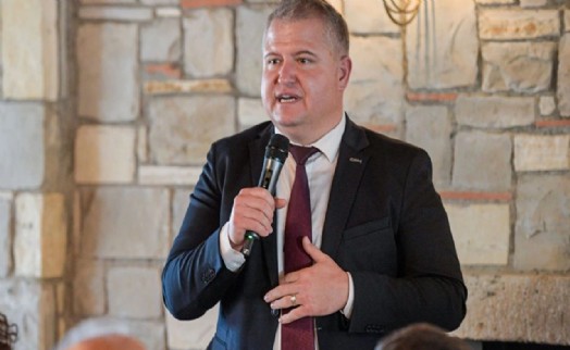 Balkan'dan 'orman arazilerinin yapılaşmasına' tepki: 'Urla'da bir ağacın bile kesilmesine karşıyız'