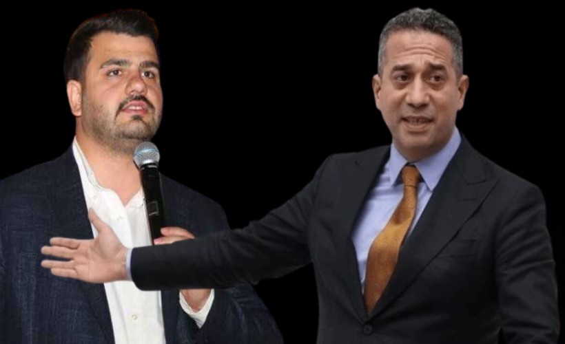 Başarır’dan İnan’a tepki: 'Bu dil ne İzmir'e ne siyasete yakışmıyor'