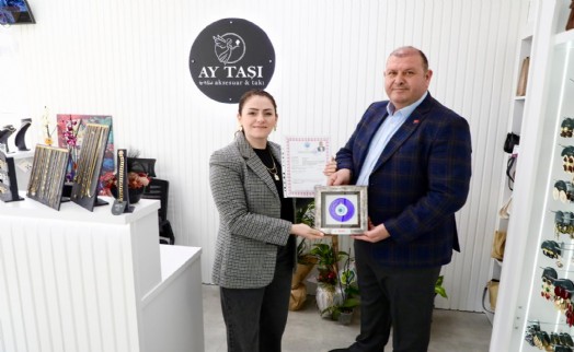 Başkan Çiçek'ten en anlamlı ziyaret