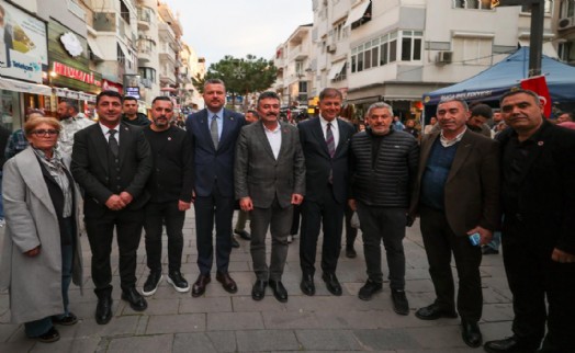 Başkan Duman'dan 'Asfalt Plent Tesisi' müjdesi