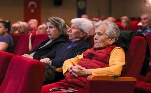 Başkan Görkem Duman'dan 3. Yaş Üniversitesi müjdesi