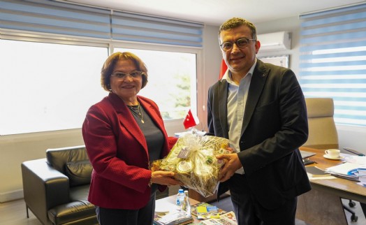 Başkan Gençay'dan Didim-İzmir seferi için İZDENİZ çıkarması