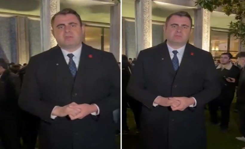 Başkan Güç Saraçhane'den seslendi: Benzer sürecin İzmir'de yaşandığını herkes biliyor