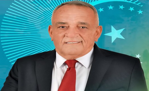 Başkan Karabacak toprağa verildi