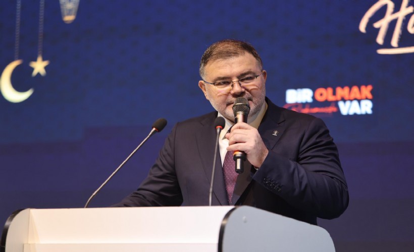 Başkan Saygılı rakamlarla konuştu: Ege'de 1'inci, Türkiye'de 3'üncü sıradayız
