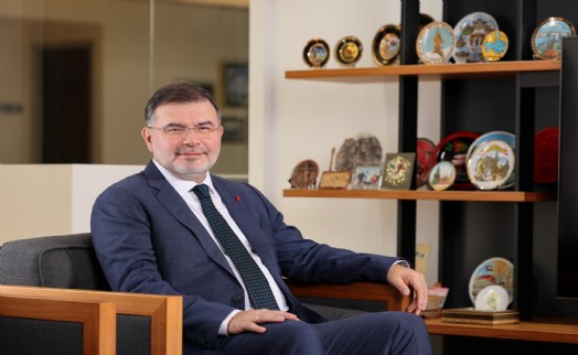 Başkan Saygılı’dan Ramazan Bayramı mesajı!