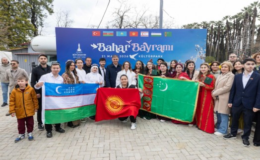 Başkan Tugay: Nevruz, binlerce yıldır Türklerin kutladığı bir bayram