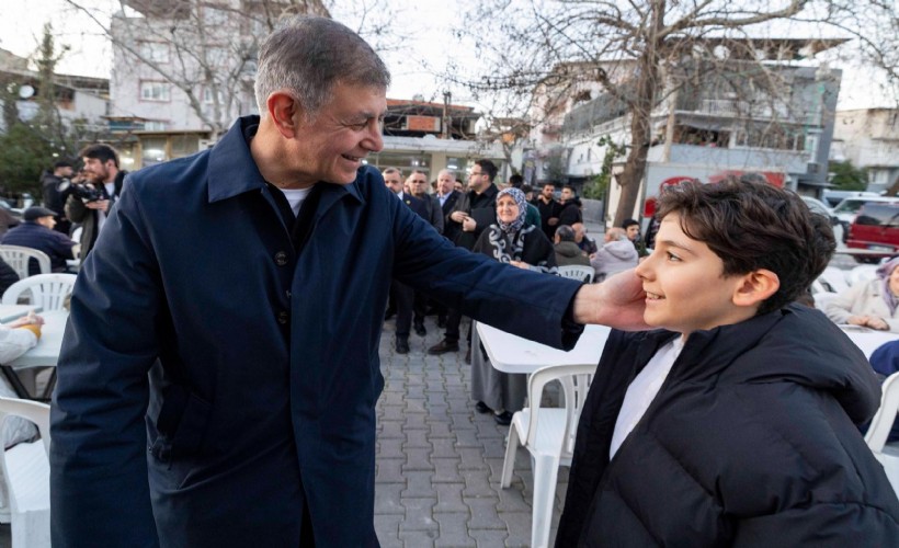 Başkan Tugay net konuştu: Bu bayramda çocuklar bayramlıksız kalmayacak!