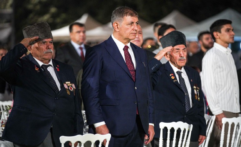 Başkan Tugay’dan 18 Mart mesajı: Tarihe sığmayan bir direnişin zaferi