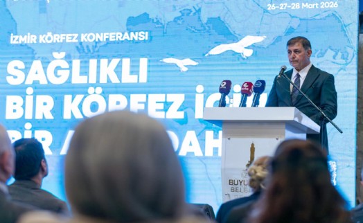 Başkan Tugay'dan İzmir Körfezi için ortak mücadele çağrısı ve tersane çıkışı