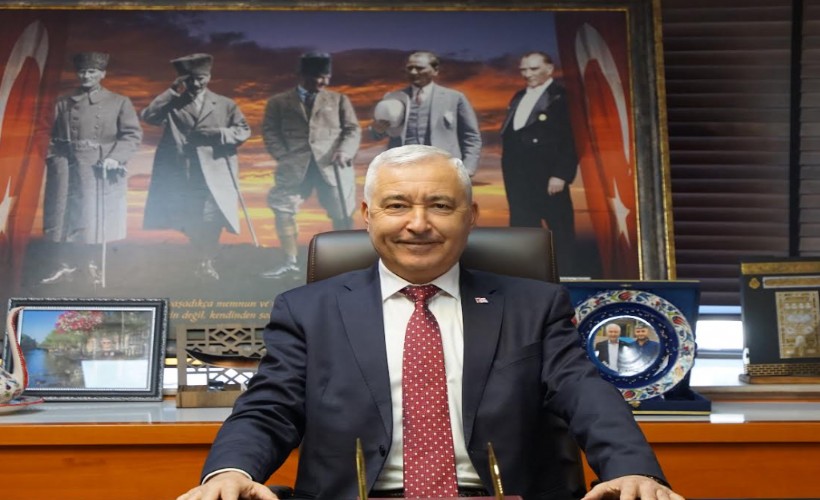 Başkan Türkmen'den Ramazan Bayramı mesajı