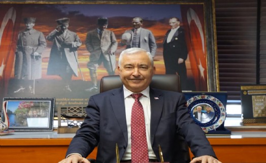 Başkan Türkmen'den Ramazan Bayramı mesajı