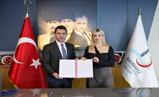 Bayraklı'da gençler ulusal ve uluslararası projelere katılacak