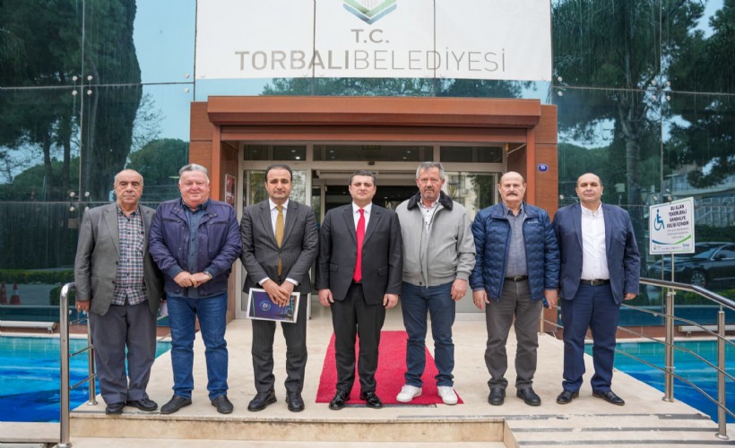 Belediye ve odalardan ortak deklarasyon: Torbalı'da kağıt fabrikasına geçit yok!