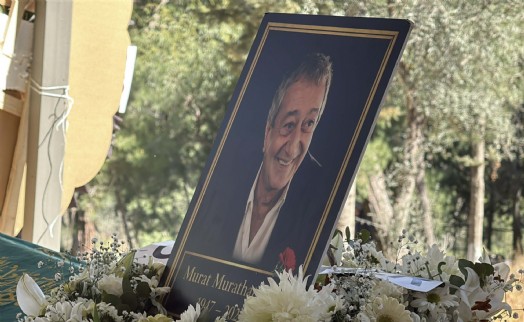 Bodrum'da kazada ölen iş insanı toprağa verildi