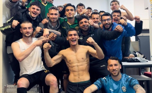 Bornova 1877'den umut ışığı