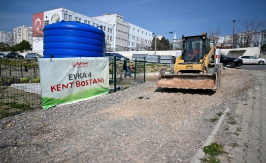 Bornova'da bakım yenileme ve üretim seferberliği