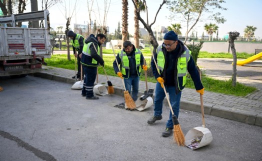 Bornova'da mahalle mahalle temizlik seferberliği