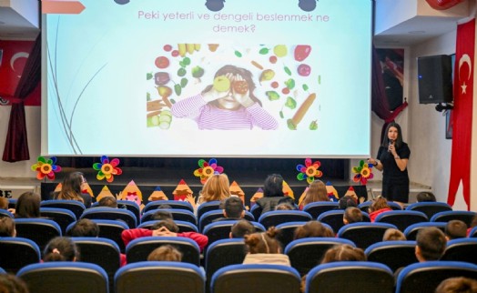 Bornova’da miniklere büyük sağlık hamlesi