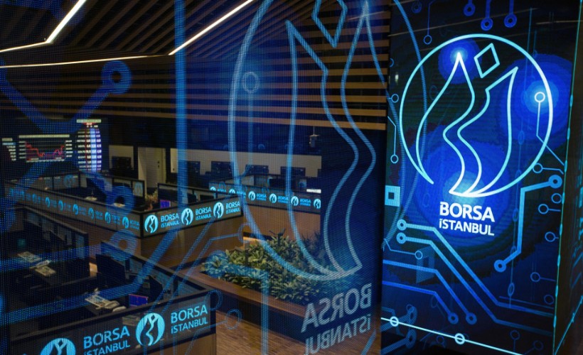 Borsa'da savaş düşüşü!