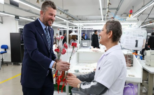 Buca'da Emekçi Kadınlar Günü dolu dolu geçecek