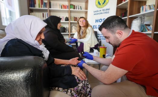 Buca'da sağlık seferberliği