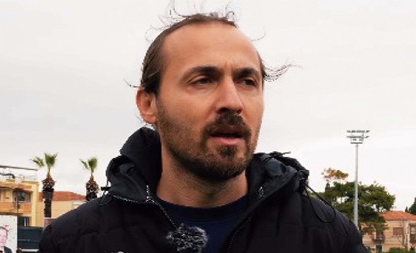 Bucaspor 1928'de Özcan Sert korkuttu
