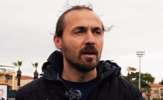 Bucaspor 1928'de Özcan Sert korkuttu