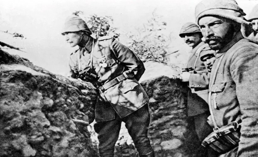 Bugün 18 Mart: Çanakkale Zaferi'nin 111. yılı