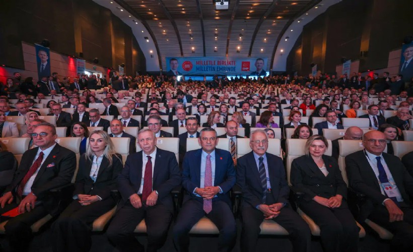 CHP'de Politika Kurulu açıklandı: İzmir'den 3 vekil başkanlık görevinde
