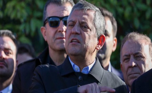 CHP'den Özgür Özel'e açılan soruşturmaya tepki