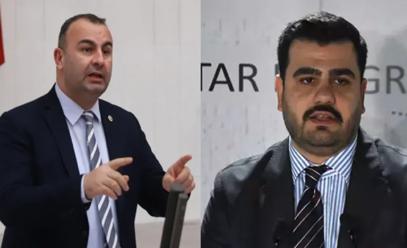 CHP'li Arslan'dan İnan'a soru bombardımanı: 'Cevap veremeyecekseniz boyunuzu aşan işlere girmeyin'