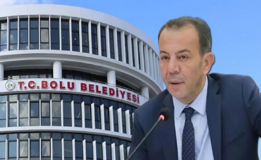 CHP'li Emir ve Ağbaba'dan Tanju Özcan'a ziyaret: 'Ankara'da ne işi var?'