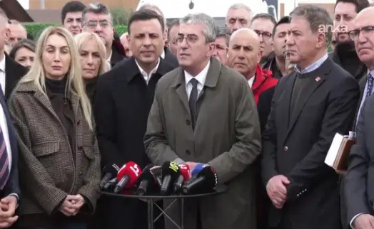 CHP'li Günaydın'dan İBB davası tepkisi: Kim engel oluyor?