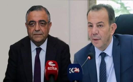 CHP'li Tanrıkulu tek tek anlattı: Tanju Özcan hakkında tam 174 dosya hazırlamışlar!