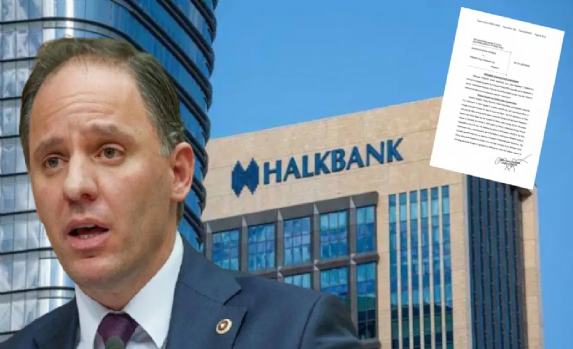 CHP'li Yavuzyılmaz duyurdu: 'ABD, ‘Halkbank davası kozunu’ sahaya sürdü'