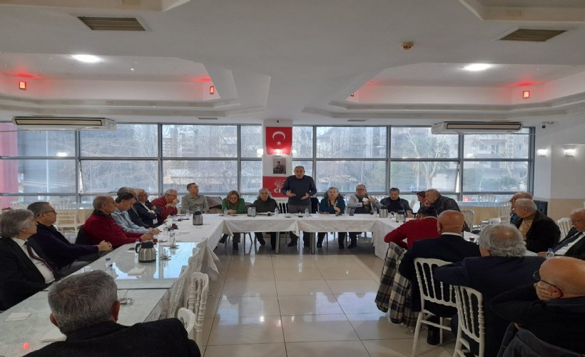 CHP'li eski ilçe başkanları grubunda ortalık karıştı; 'Arınma' krizi ve tehdit iddiaları