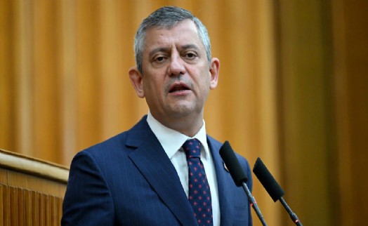 CHP lideri Özel'e bir soruşturma daha!