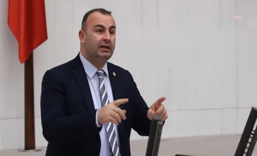 CHP’li Ednan Arslan’dan AK Partili İnan'a sert tepki: 'Sosyal medya kabadayılığıyla, siyaset yaptığını sanıyor'