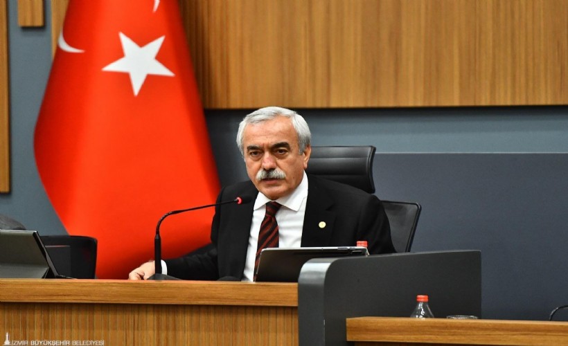 CHP’li İnanç: Kazma vurmadıkları metroyu, temizlemedikleri körfezi, gelmeyen hızlı treni anlatsınlar