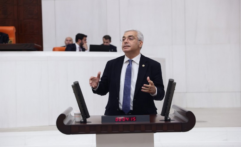 CHP'li Uzun'dan Gürlek'e dikkat çeken 'mal varlığı' çıkışı: Bu gazeteciler sordu mu?