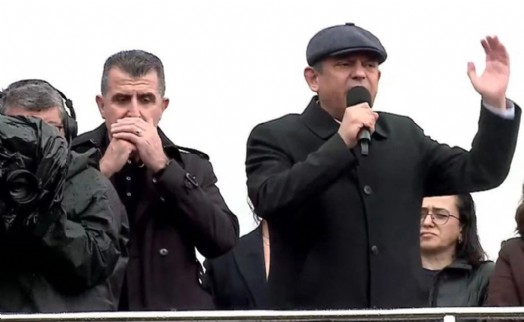 CHP'nin 100. mitingi Çanakkale'de! Özel: 'Bakan evlatlarının devri bitecek'